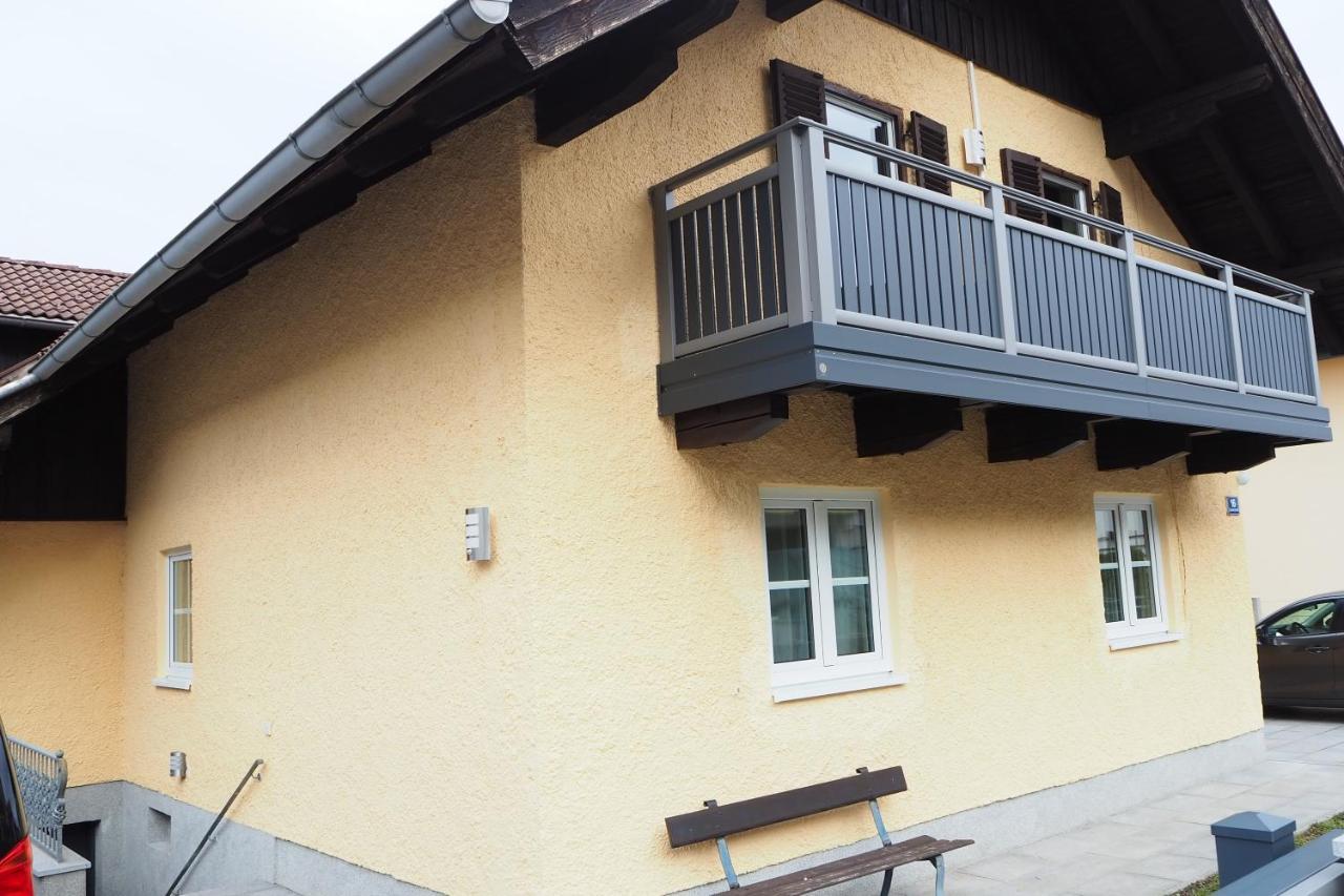 Ferienwohnung Fuerstenbrunn Grodig Luaran gambar