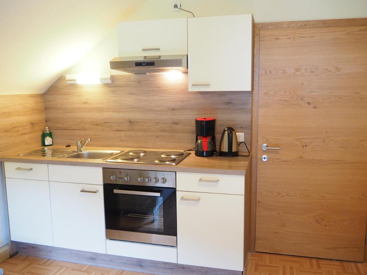 Ferienwohnung Fuerstenbrunn Grodig Luaran gambar